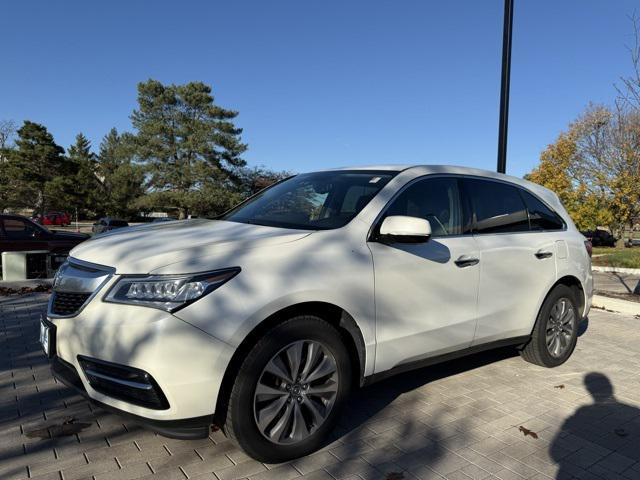 2014 Acura MDX