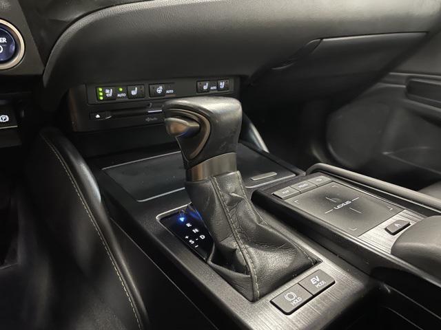 Photo of 2020 Matador Red Mica Lexus ES 300h