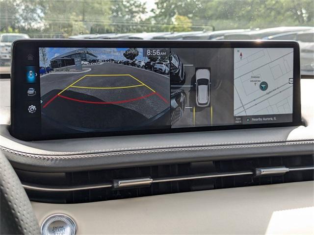 Photo of 2025 Vik Black Genesis GV70