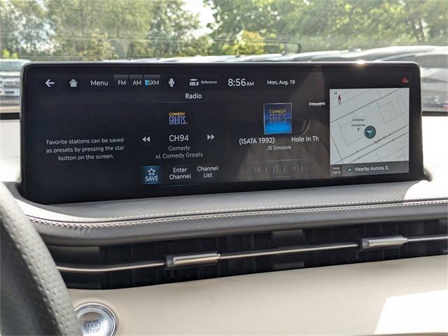 Photo of 2025 Vik Black Genesis GV70