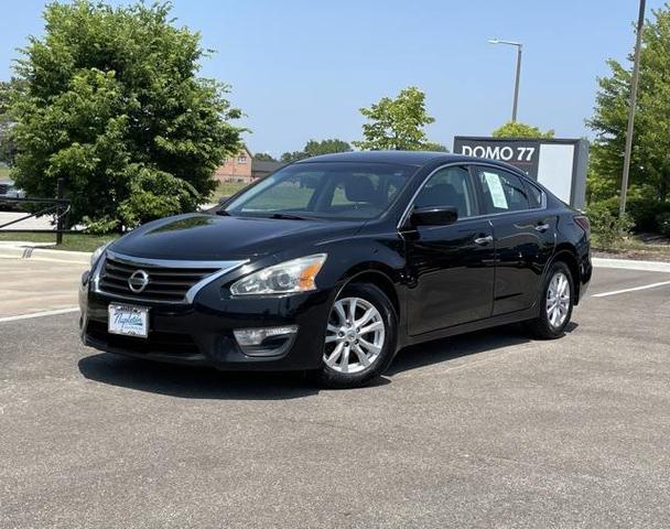 2014 Nissan Altima