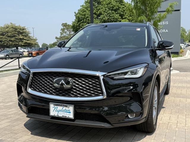 2022 Infiniti QX50