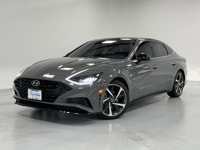 2022 Hyundai Sonata
