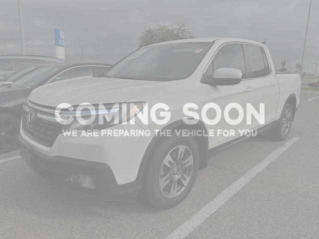 2017 Honda Ridgeline