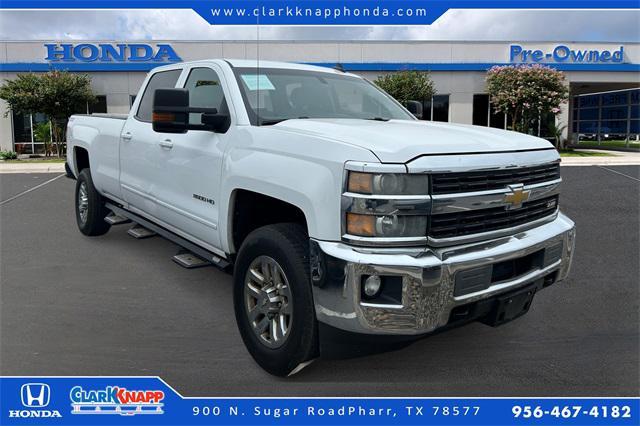 2015 Chevrolet Silverado 2500