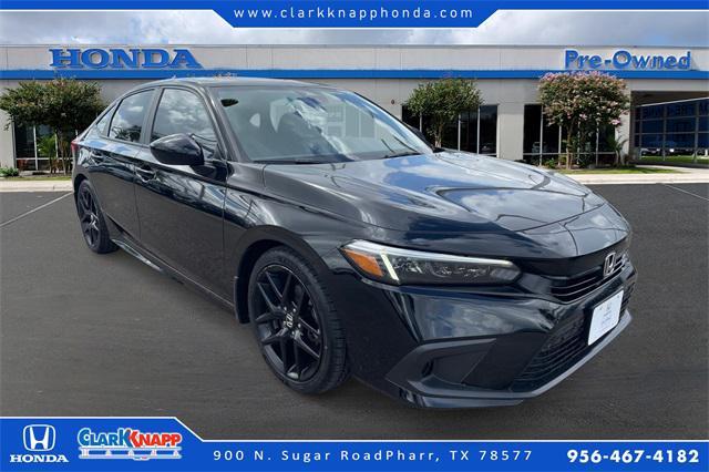 2022 Honda Civic