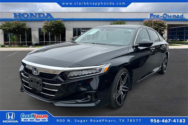 2022 Honda Accord Hybrid