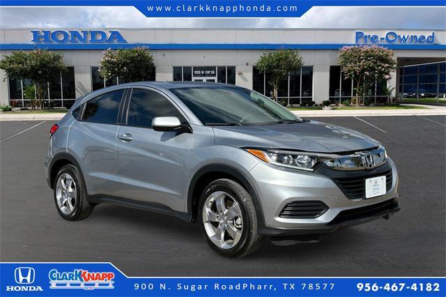 2022 Honda HR-V