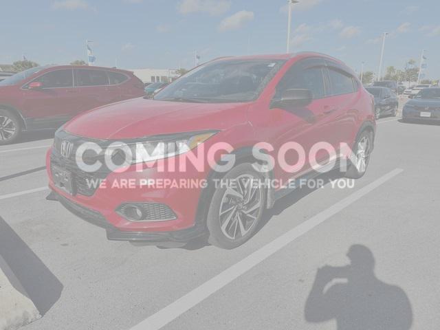2020 Honda HR-V