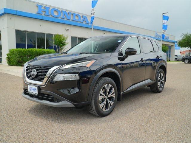 2021 Nissan Rogue