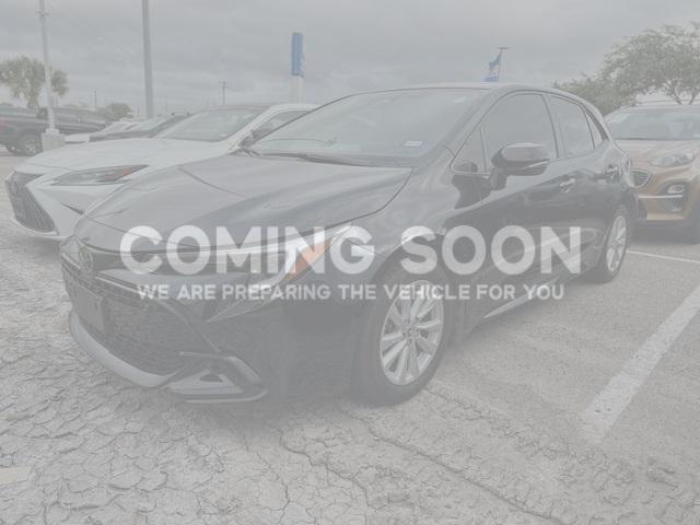 2024 Toyota Corolla