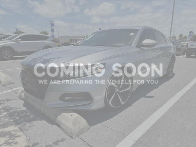 2019 Honda Accord