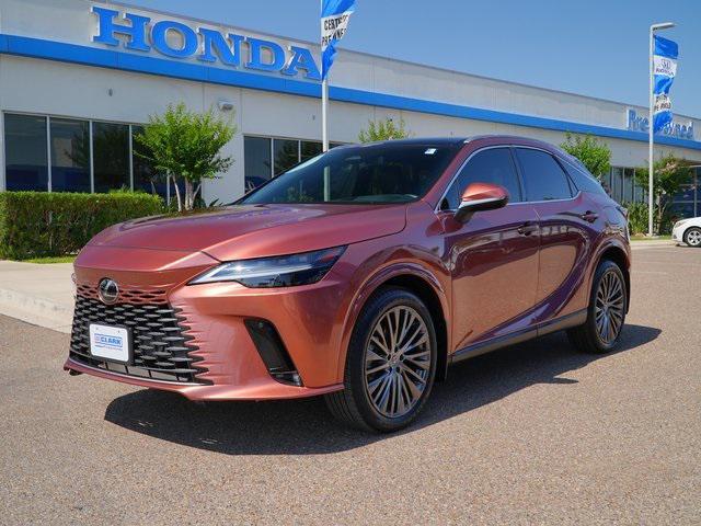 2023 Lexus Rx 350