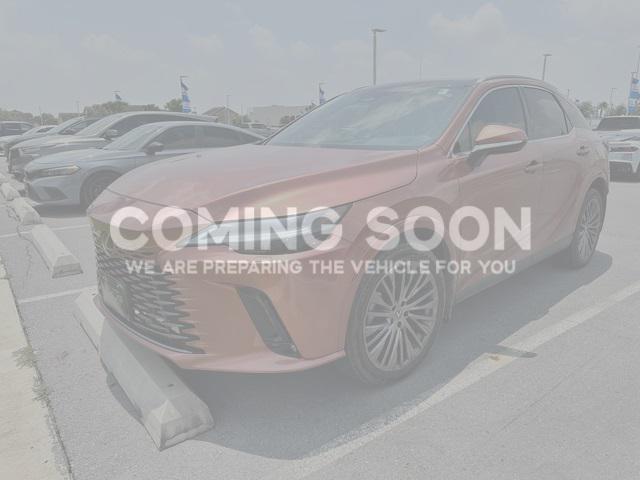 2023 Lexus Rx 350