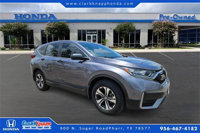 2020 Honda CR-V