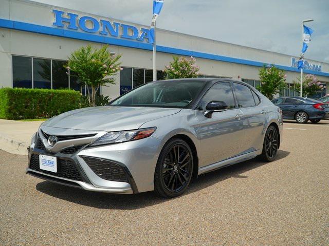 2024 Toyota Camry