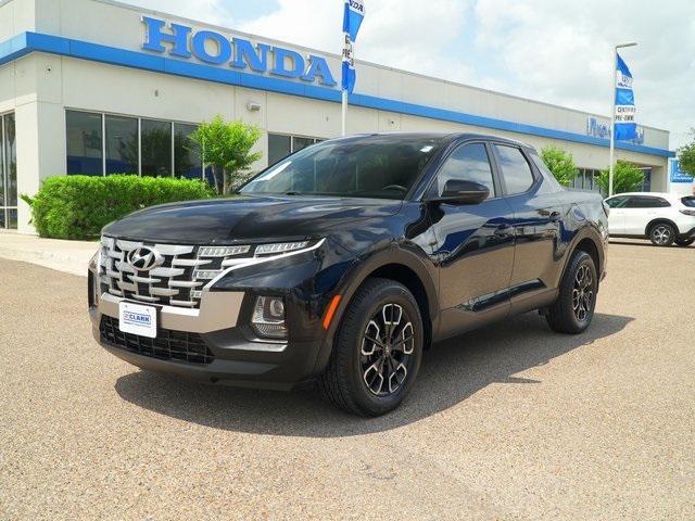 2023 Hyundai Santa Cruz