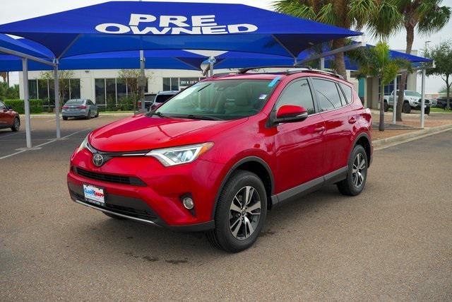 2017 Toyota RAV4