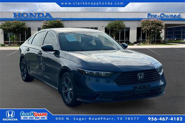 2023 Honda Accord