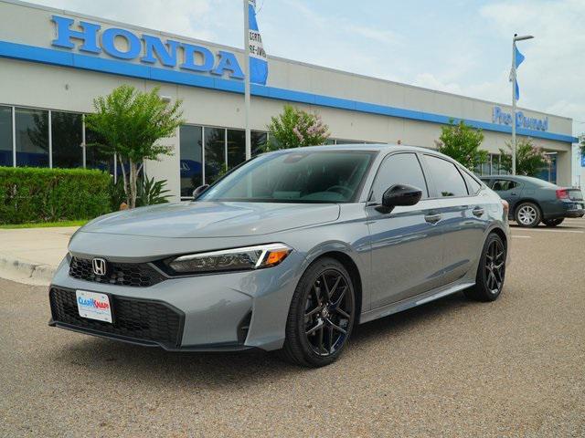 2025 Honda Civic