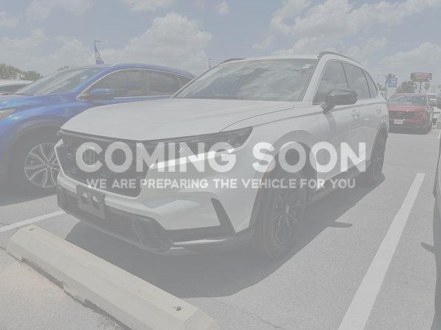 2025 Honda Cr-v Hybrid