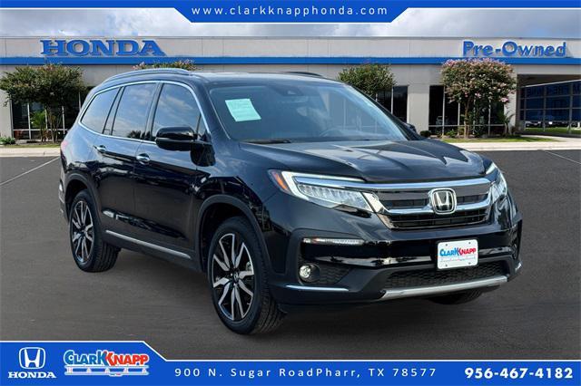 2022 Honda Pilot