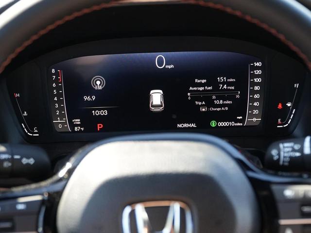 Photo of 2026 CRYSTAL BLACK PEARL Honda Passport