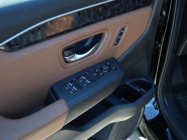 Photo of 2026 CRYSTAL BLACK PEARL Honda Passport
