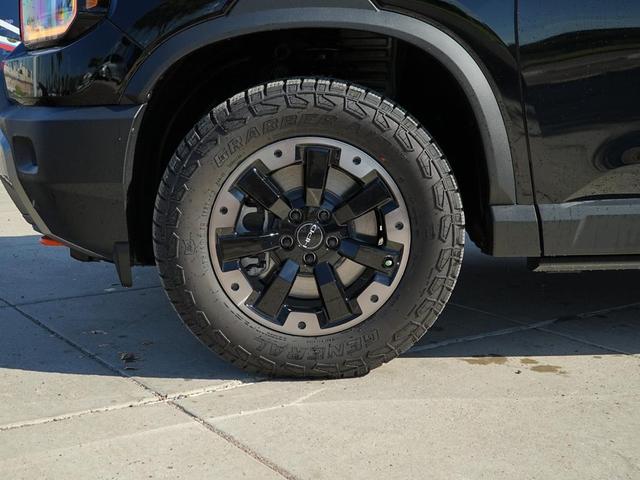 Photo of 2026 CRYSTAL BLACK PEARL Honda Passport