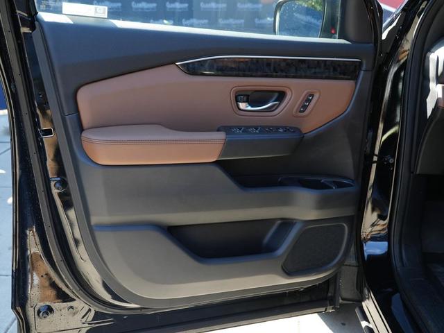Photo of 2026 CRYSTAL BLACK PEARL Honda Passport