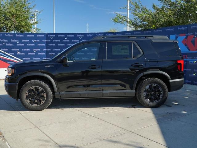 Photo of 2026 CRYSTAL BLACK PEARL Honda Passport