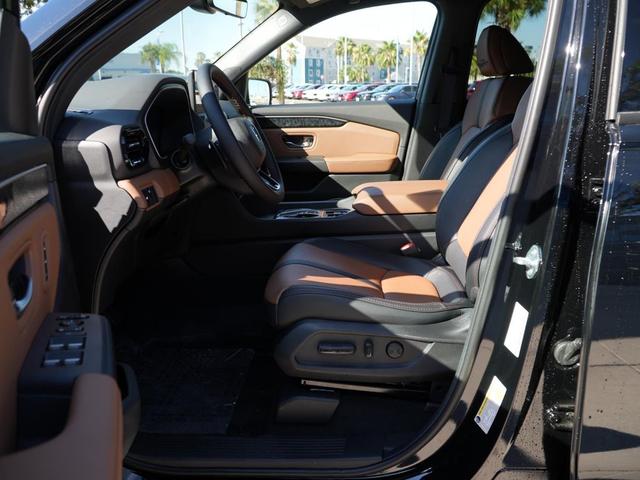 Photo of 2026 CRYSTAL BLACK PEARL Honda Passport