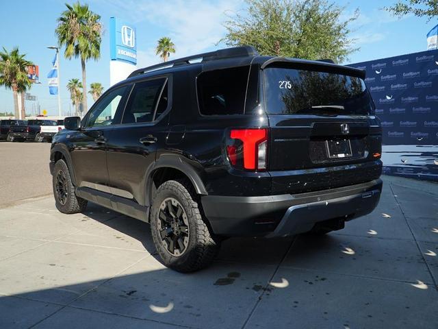 Photo of 2026 CRYSTAL BLACK PEARL Honda Passport