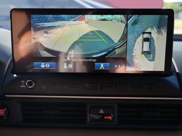 Photo of 2026 CRYSTAL BLACK PEARL Honda Passport