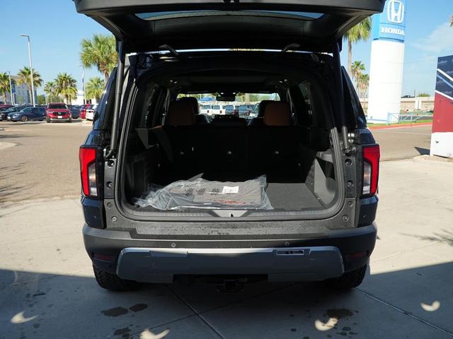 Photo of 2026 CRYSTAL BLACK PEARL Honda Passport