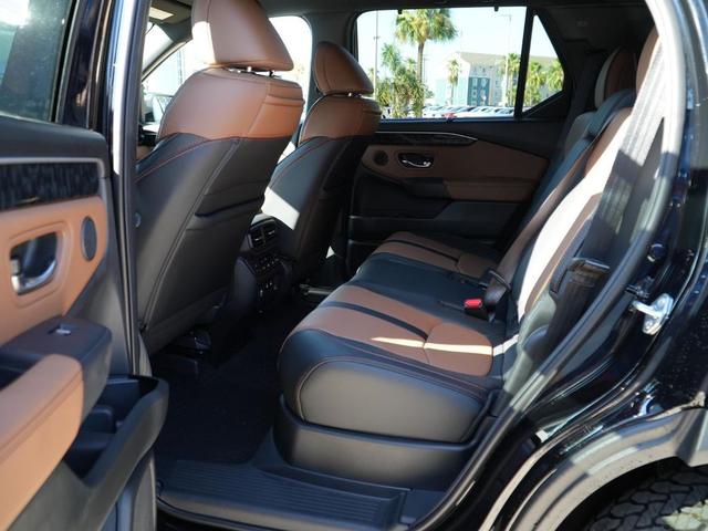 Photo of 2026 CRYSTAL BLACK PEARL Honda Passport