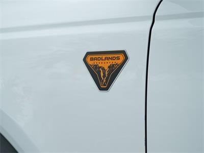 Photo of 2022 Oxford White Ford Bronco
