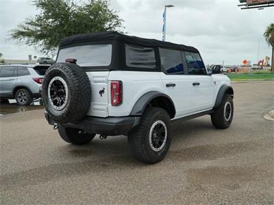 Photo of 2022 Oxford White Ford Bronco