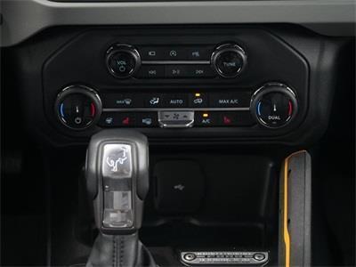 Photo of 2022 Oxford White Ford Bronco