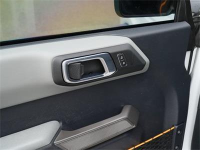 Photo of 2022 Oxford White Ford Bronco
