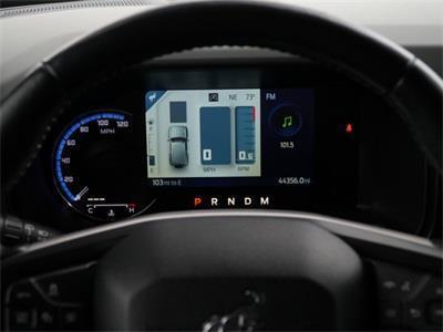 Photo of 2022 Oxford White Ford Bronco