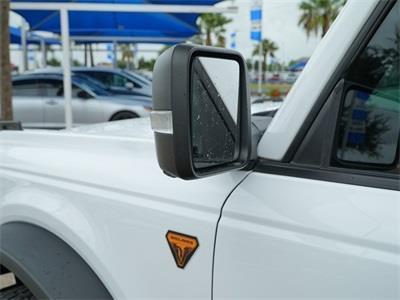 Photo of 2022 Oxford White Ford Bronco