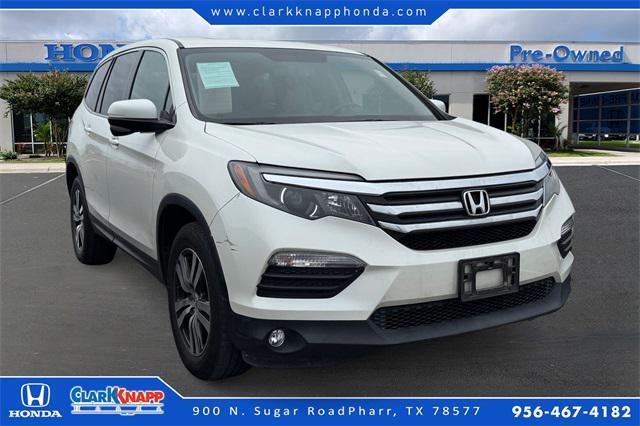 2017 Honda Pilot