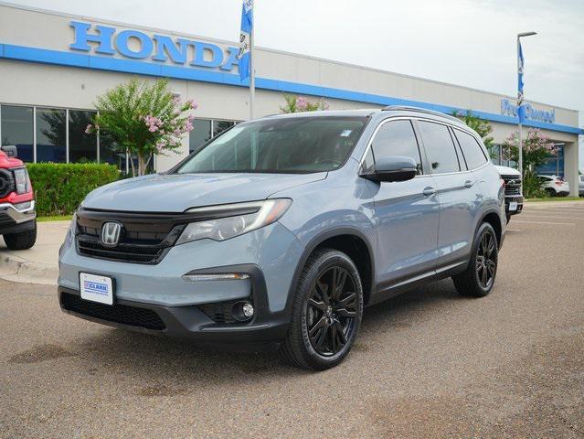 2022 Honda Pilot