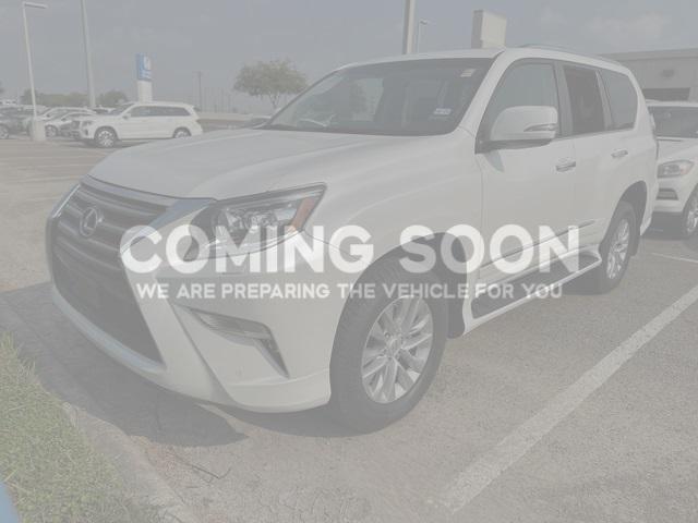 2016 Lexus Gx 460