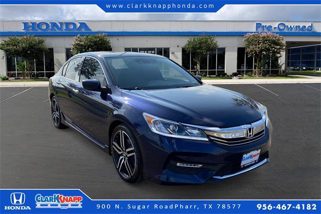 2016 Honda Accord