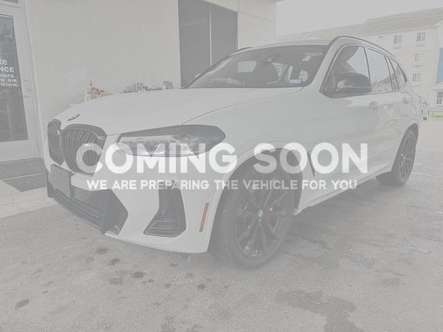 2024 BMW X3