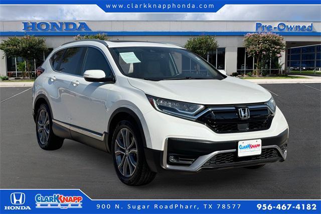 2020 Honda CR-V