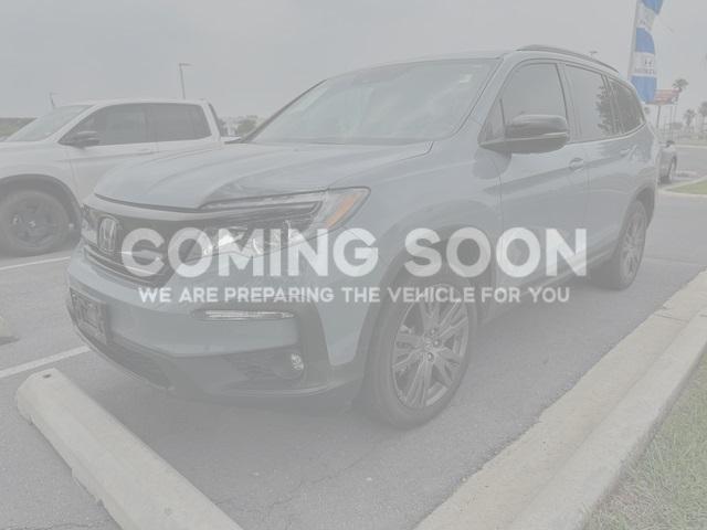2022 Honda Pilot