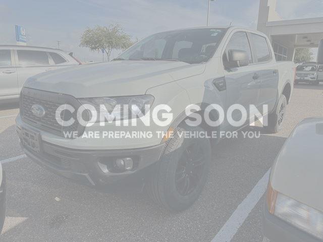 2023 Ford Ranger